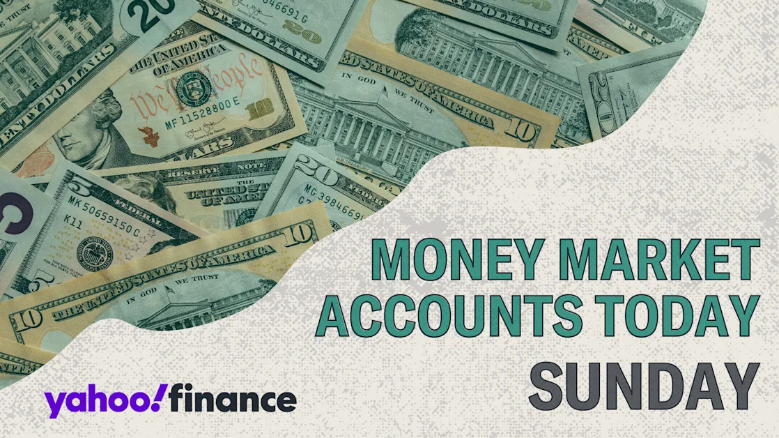 Best money market account rates today, May 4, 2025 (best account provides 4.41% APY)