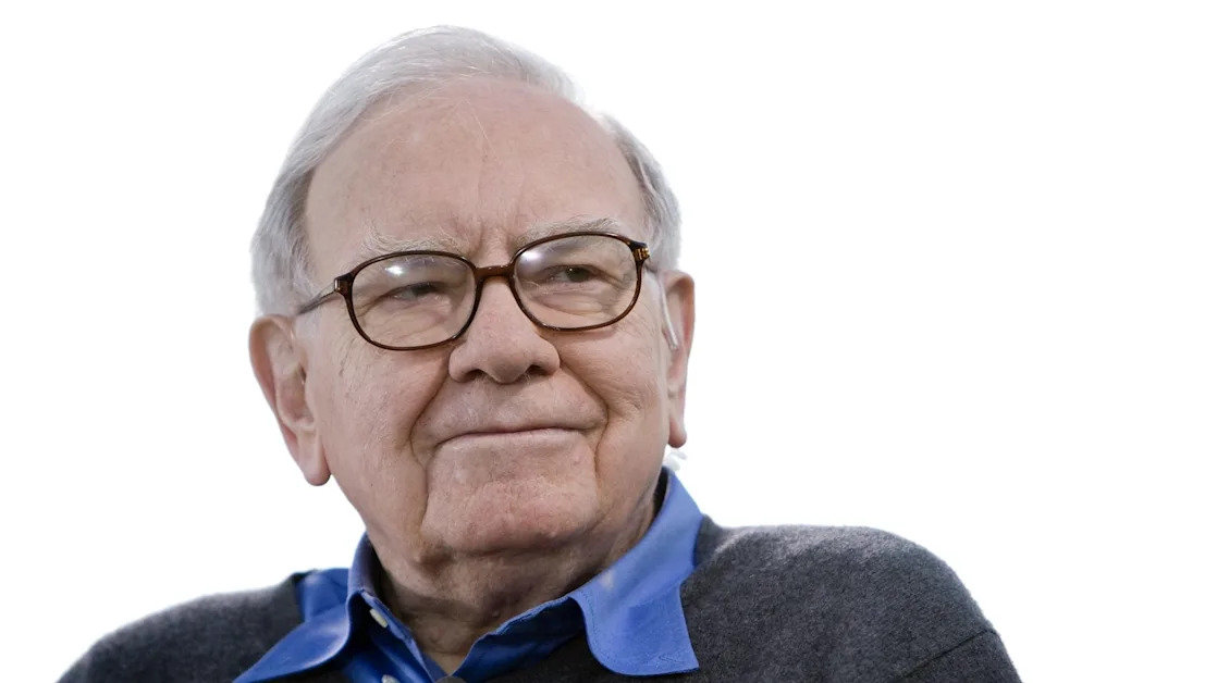 Buffett explains why he prefers to invest in stocks instead of real estate