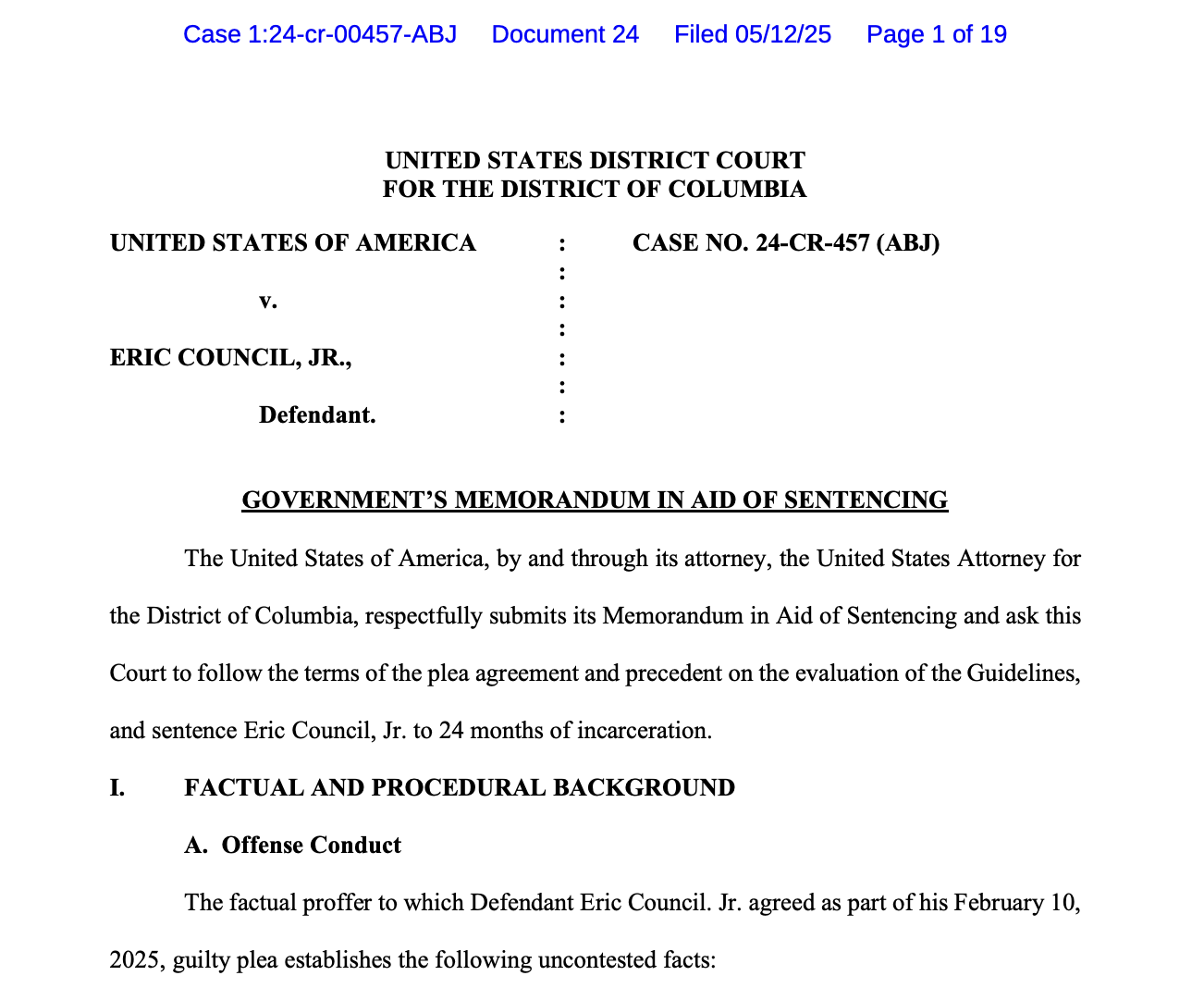 US prosecutors recommend 2 years for SEC hacker