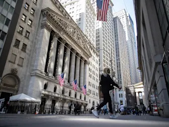 Dow futures drop 250 points and Treasury yields jump after Moody’s downgrades U.S. debt
