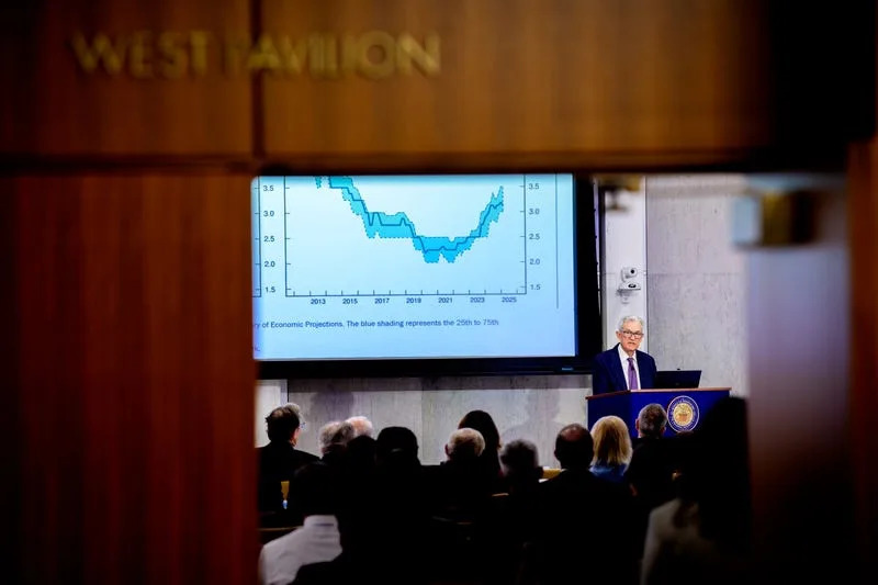 A top Fed official sees just one interest rate cut this year