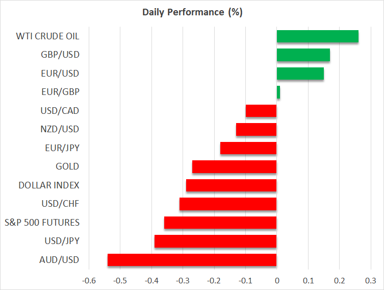 US Dollar Remains Under Pressure After Moody’s Credit Downgrade
