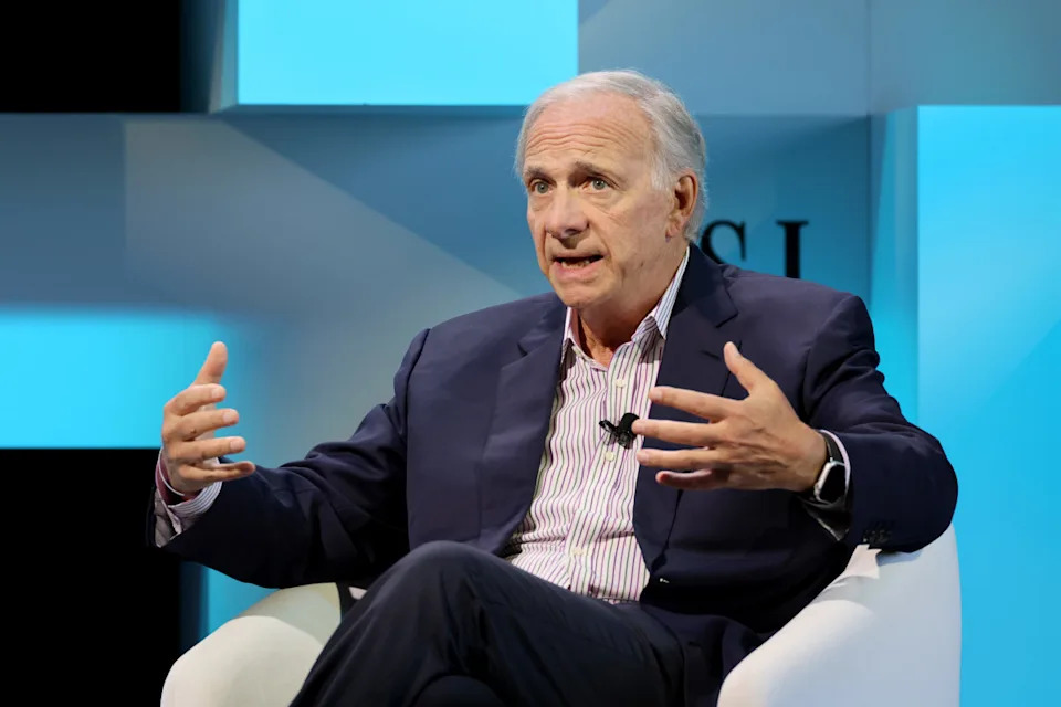 Billionaire Ray Dalio has strong reaction to US debt rating cut