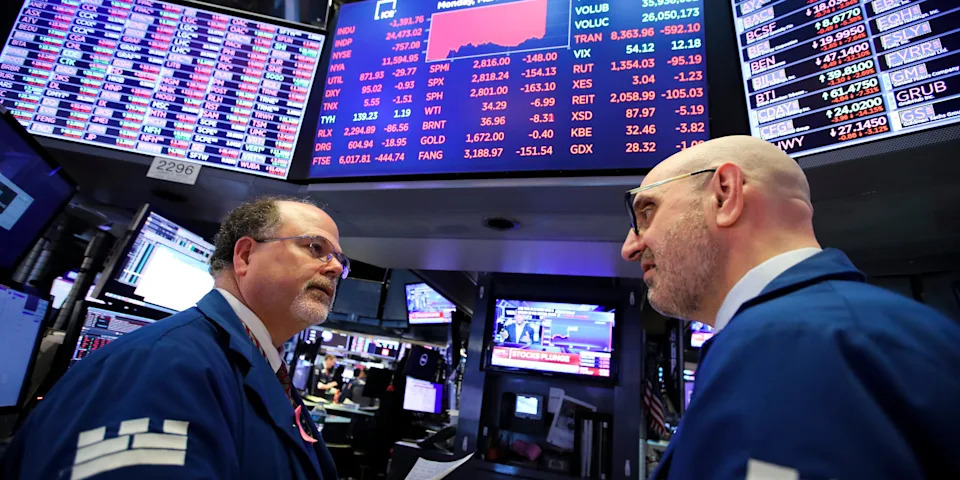 The Magnificent 7 drove a $36 billion loss for short sellers as stocks soared after tariff chaos