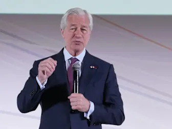 JPMorgan's Dimon warns of US stagflation risk, Bloomberg News reports