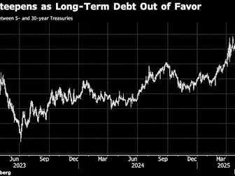 US Yields Slide as Trump Tariff Threat Reignites Growth Concerns