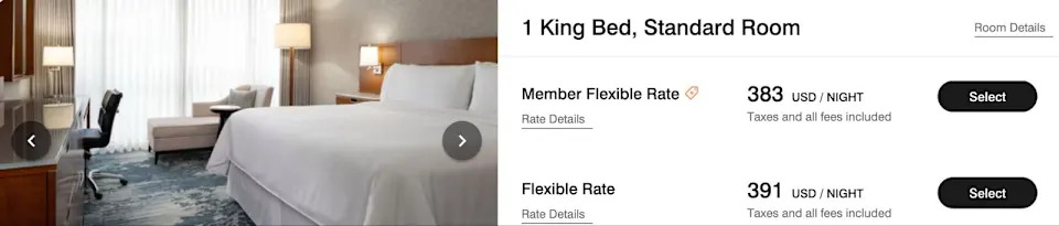 Here's how much Marriott points are actually worth (and what you can do with them)