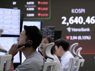 World shares are mixed and US futures jump ahead of Wall St reopening from holiday