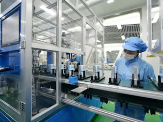 Stimulus helps drive China's industrial profits as trade risks loom large