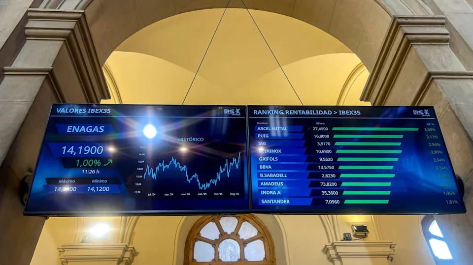 U.S. Stock Futures, European Indexes Rise on Trump’s EU Tariff Climbdown