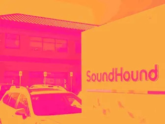 SoundHound AI (SOUN) Stock Trades Up, Here Is Why
