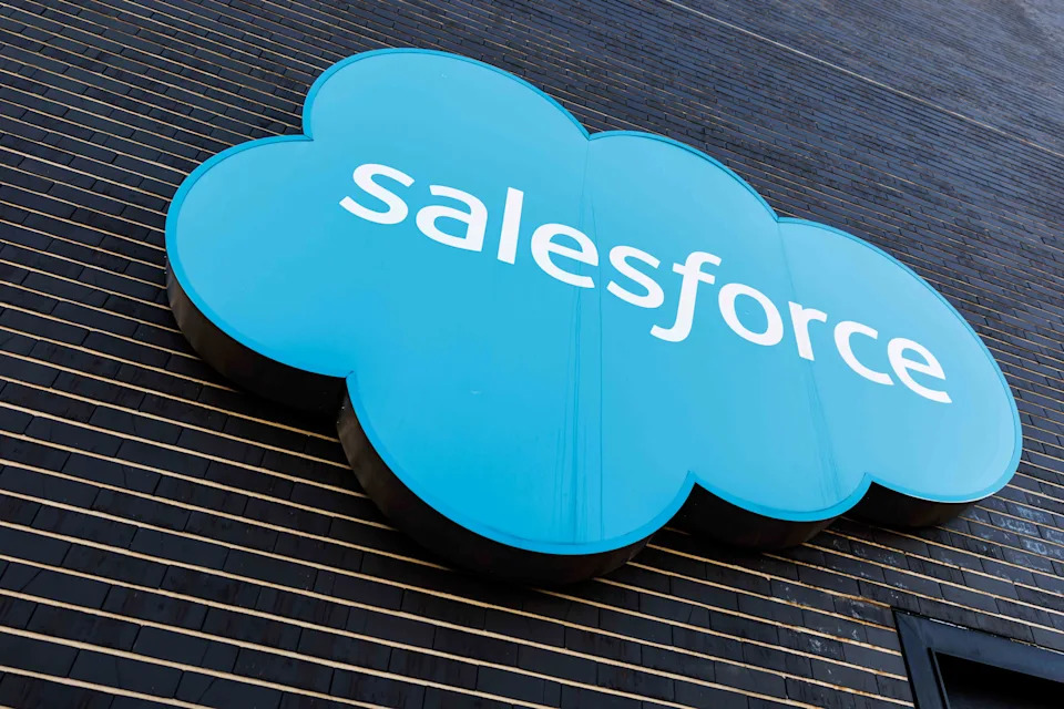 Salesforce Buys Informatica for About $8B After Failed Attempt Last Year