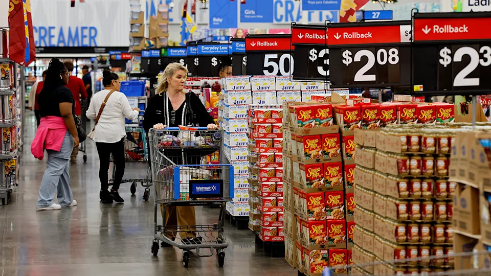 US consumer confidence rebounds in May after 5-month slide