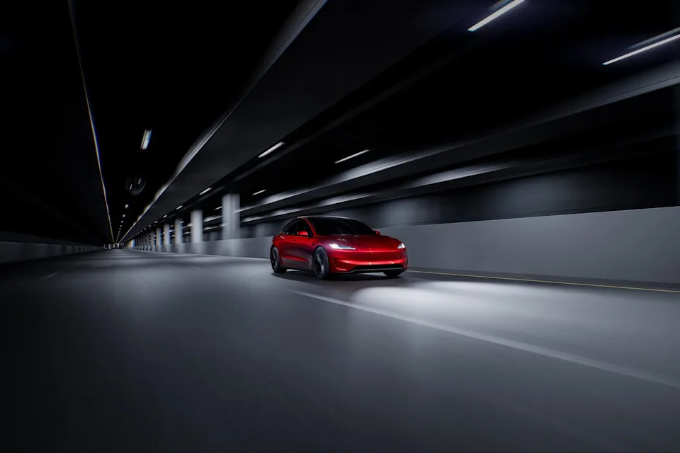 Why Tesla Stock Popped Today Despite Sliding Sales