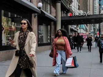 US consumer confidence improves in May, tariffs anxiety lingers