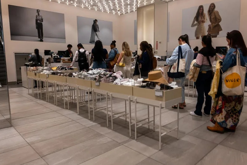 Consumer confidence rebounds after months of tariff fears