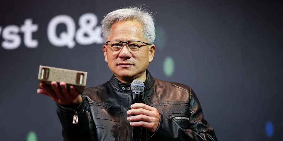 'Full hit from China': Analysts are staying bullish on Nvidia ahead of earnings, but tariffs loom large