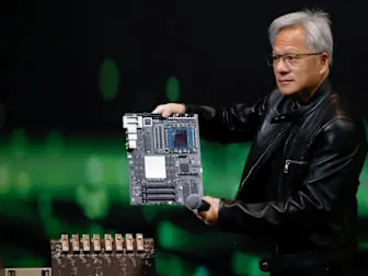 Morning Bid: Nvidia earnings take the spotlight
