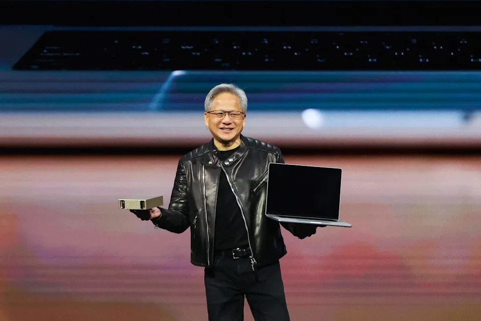 Nvidia's earnings report means another big test for the chip giant