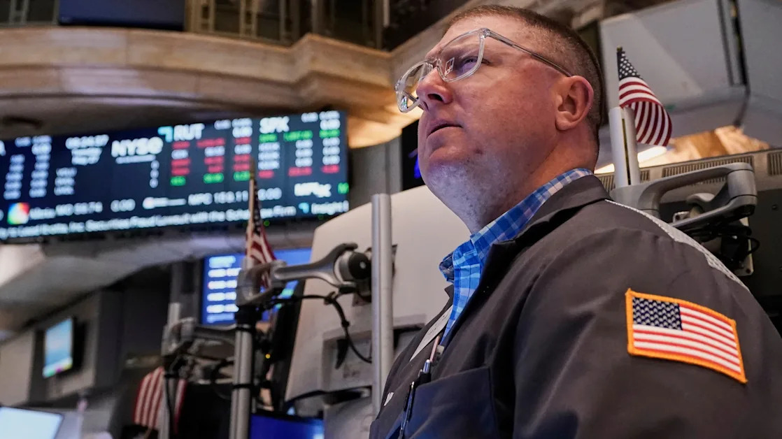 Stock market today: Dow, S&P 500, Nasdaq slip with all eyes on Nvidia earnings