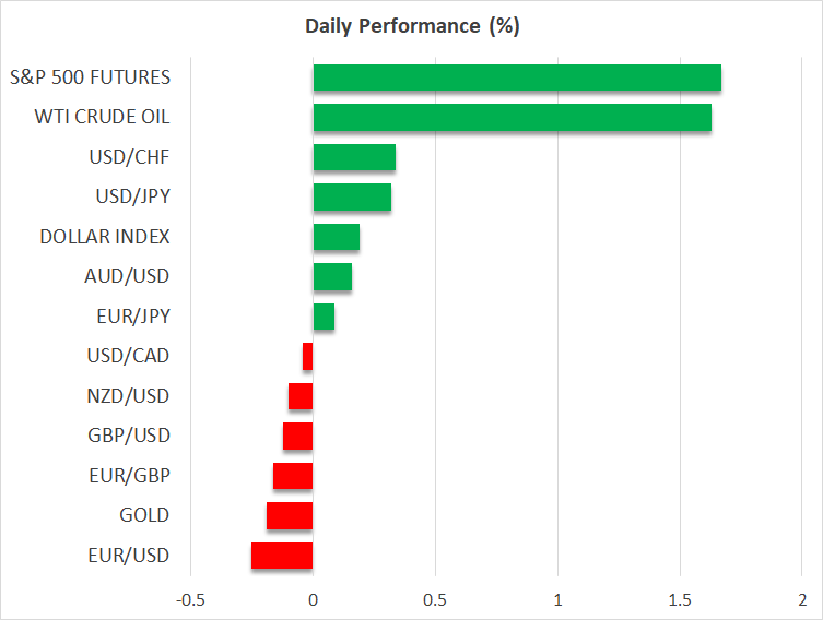 US Dollar Benefits From Court’s Tariff Decision, but Outlook Remains Clouded