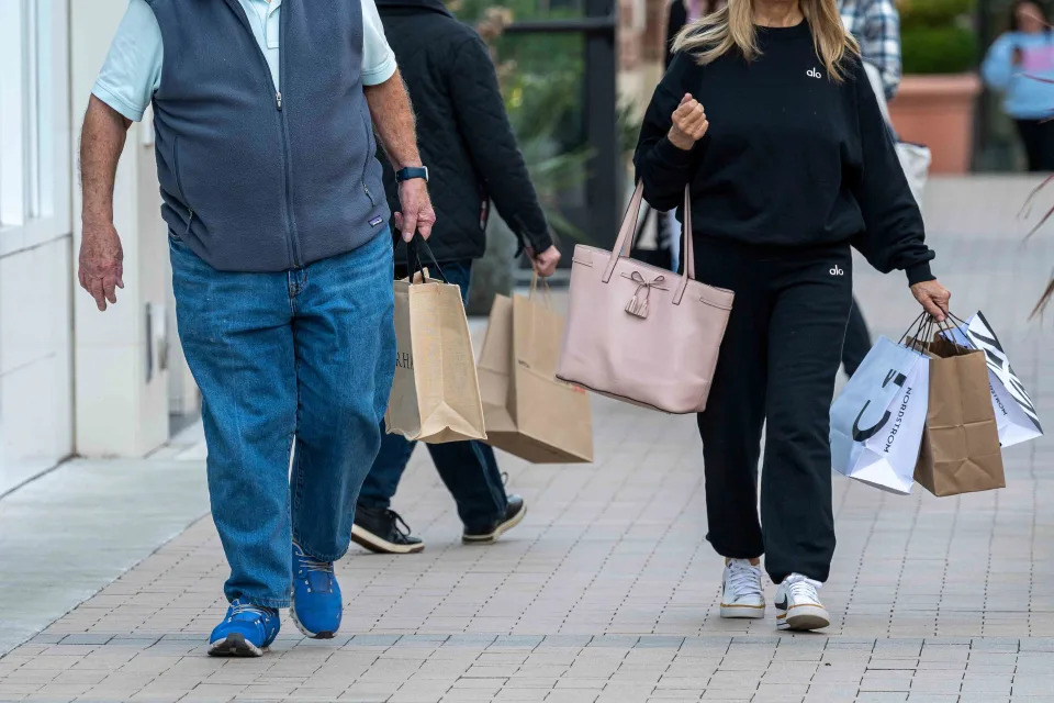 Consumer Sentiment Held Steady in May As Tariff Uncertainty Persists