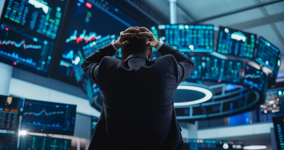 Why Newsmax Stock Is Crashing Today