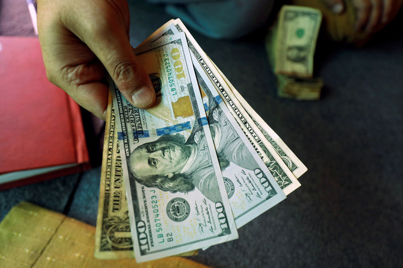 What to do with too many U.S. dollars in cash?