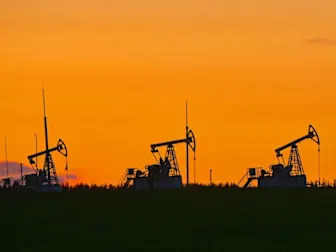 Oil inches up on supply concerns and weaker dollar
