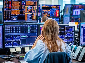 European markets lower as investors eye US-China trade developments