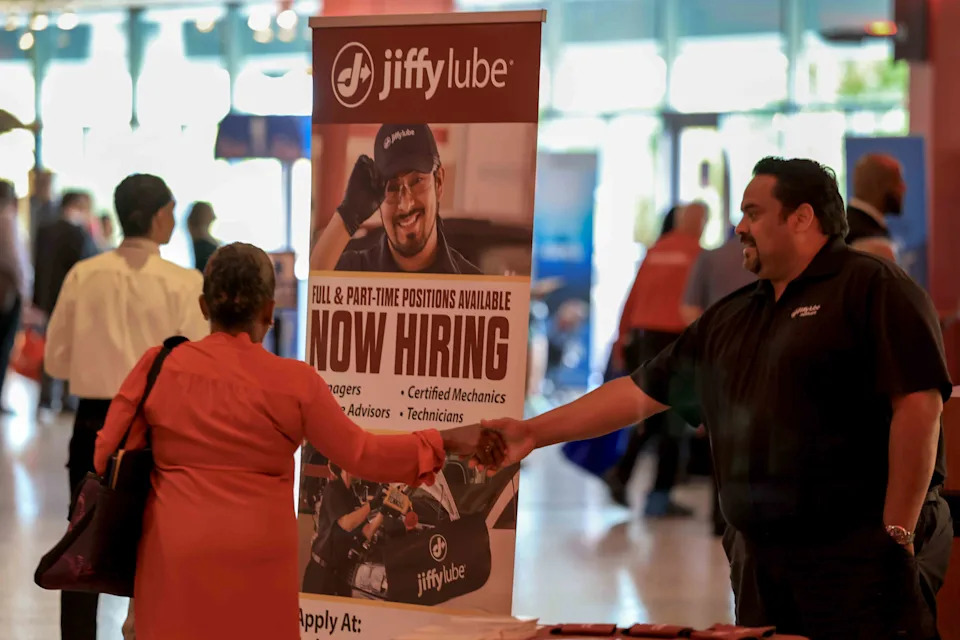 What To Expect From Friday's Jobs Report