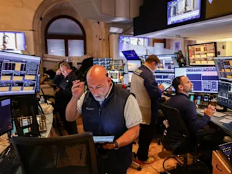 Trade tension turns to tentative hope