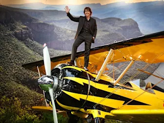 Tom Cruise’s ‘Mission Impossible’ Tops China Box Office