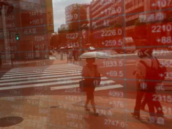 Asian stocks rise, dollar wobbles as trade uncertainty persists