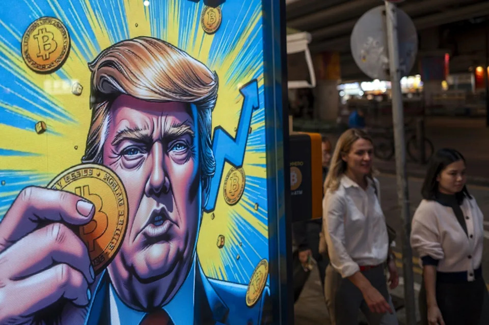 Trump-Tied ‘Truth Social Bitcoin ETF’ Edges Closer to Launch