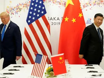 Morning Bid: Trump and Xi's big chat