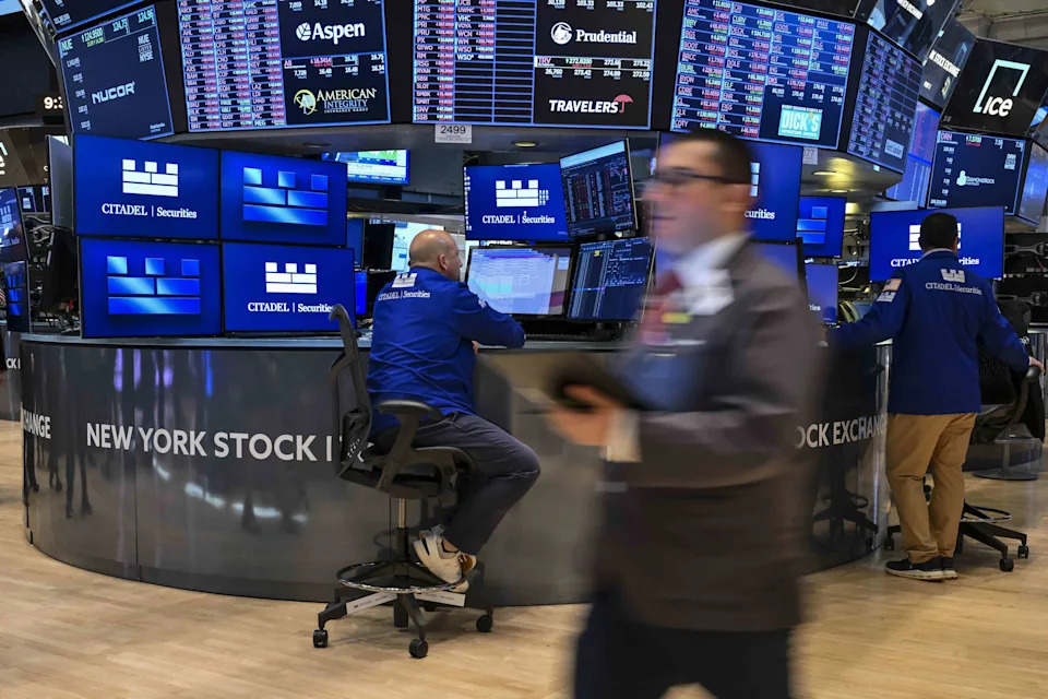 Stocks Get Another Upgrade on Wall Street as Tariff Fears Fade