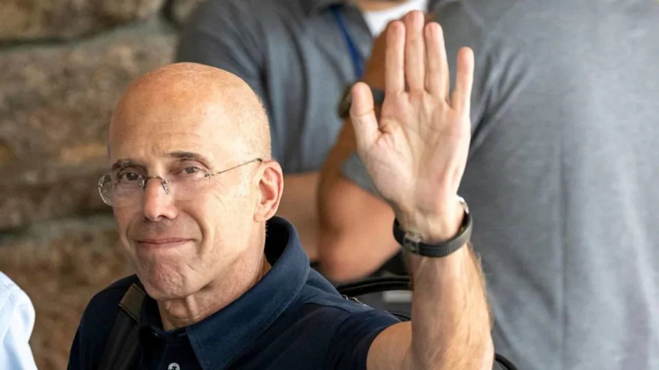 Hollywood legend makes big bet on the future of AI