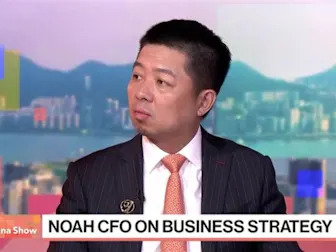Wealth Manager: Chinese Investors Look to Diversify