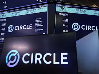 Circle Shares Resume Trading, Pop Over 230%