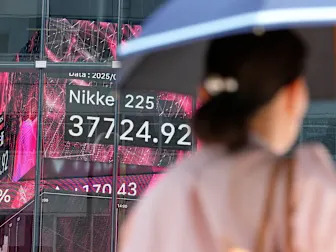 Asian shares mostly gain ahead of Friday's US jobs report