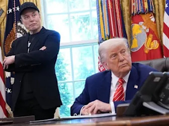 Trump Feud a 'Disaster' for Musk, Ross Gerber Says
