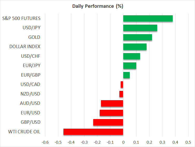 US Dollar Under Pressure Amid Trump-Musk Fallout and Key US Data Ahead