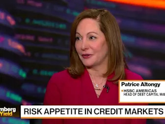 Credit Markets Very Attractive: HSBC's Altongy