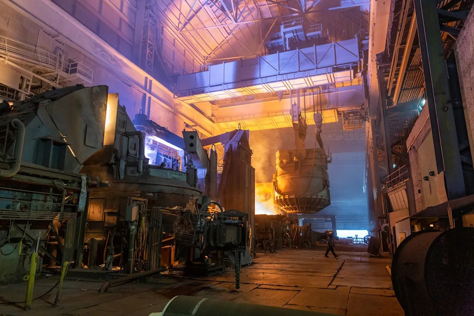 Why Nucor Stock Jumped 10% This Week
