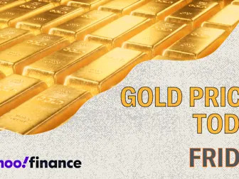 Gold price today, Friday, June 6, 2025: Gold opens below $3,400 ahead of May jobs report