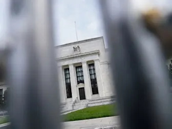 Fed should cut interest rate by a full point, Trump says
