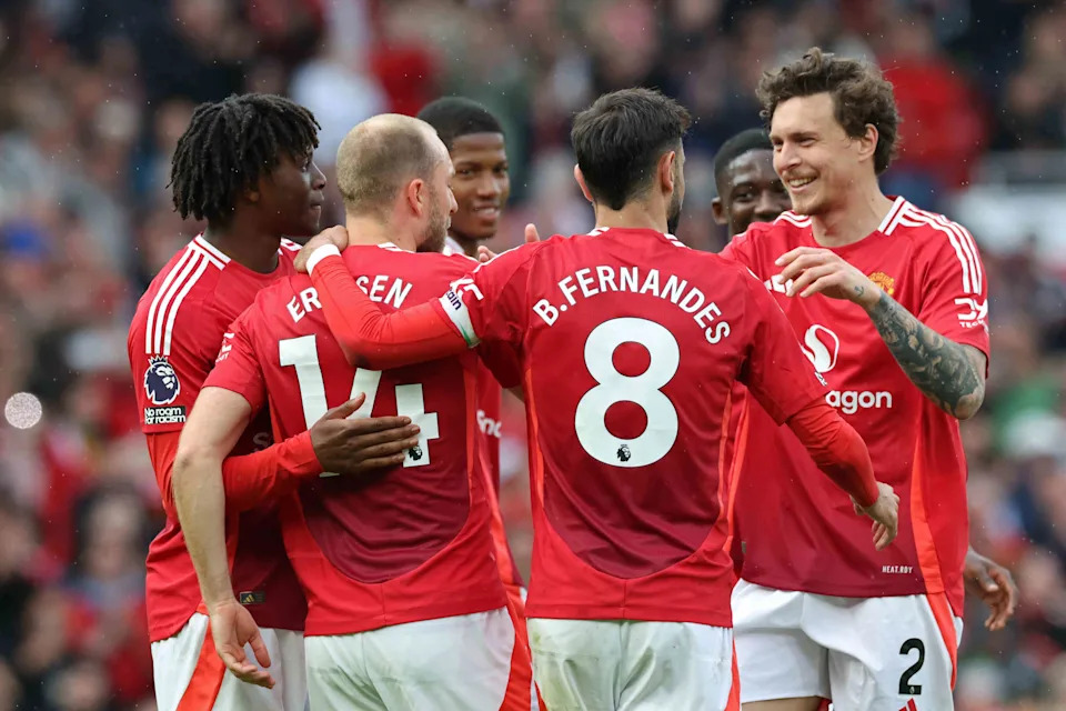 Manchester United Stock Pops as Deep Europa League Run Fuels Revenue Gains