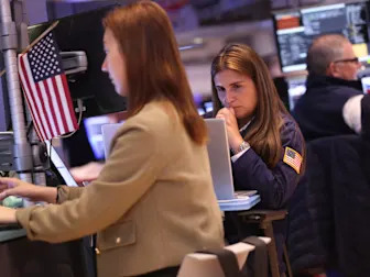 Stock Market Today: Market ends higher after jobs numbers; Tesla recoups a bit