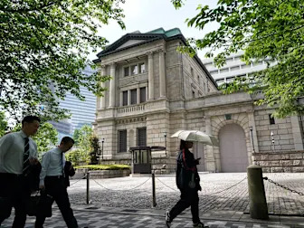 US Treasury Calls on BOJ to Hike Rates to Correct Yen Weakness